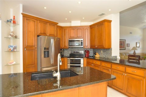 Villa ou maison à vendre à Palm Harbor, Floride: 4 chambres, 214.6 m2 № 1597728 - photo 11