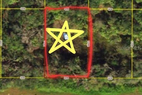 Land in Port Charlotte, Florida № 2164566