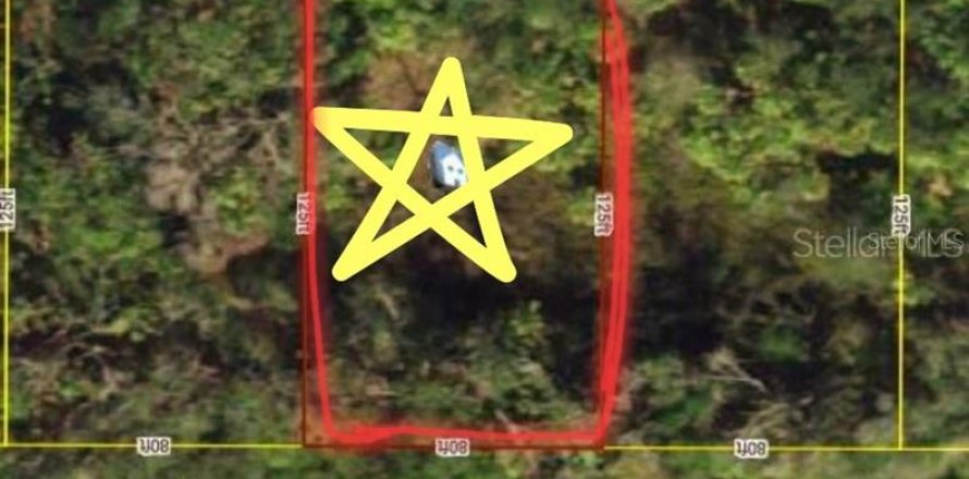 Land in Port Charlotte, Florida № 2164566