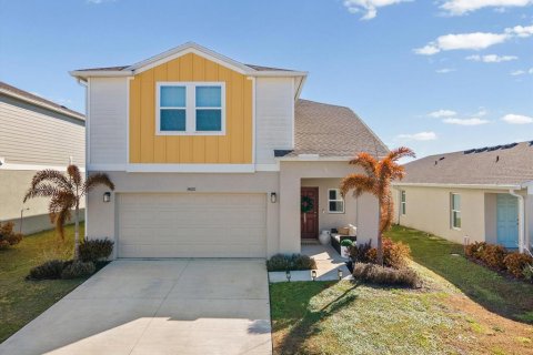 Casa en Wesley Chapel, Florida 5 dormitorios, 229.56 m2 № 2237379