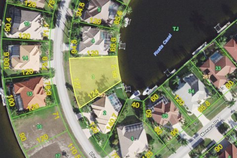Terreno en venta en Punta Gorda, Florida № 1403492 - foto 17