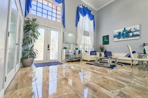 Villa ou maison à vendre à Coral Springs, Floride: 6 chambres, 304.72 m2 № 1942352 - photo 16