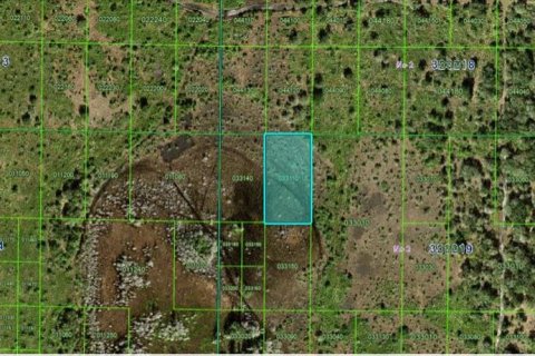 Terreno en venta en Frostproof, Florida № 2164038 - foto 2