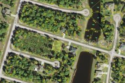 Land in Placida, Florida № 2159913