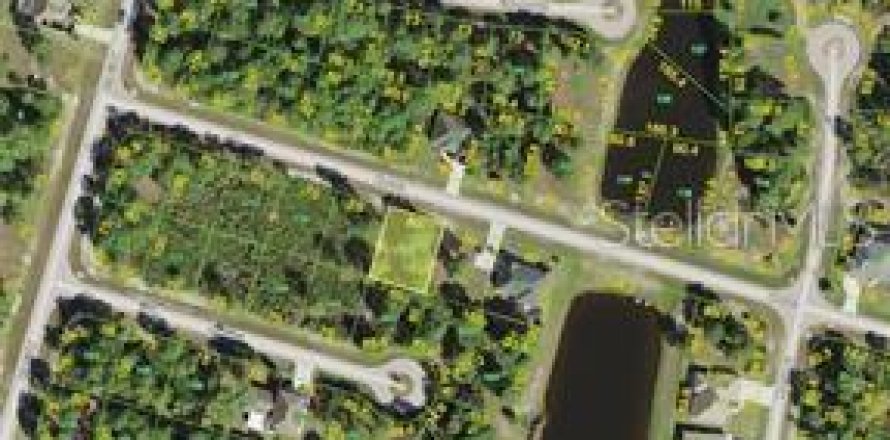 Land in Placida, Florida № 2159913
