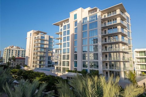 Condo à Sarasota, Floride, 3 chambres № 2232125