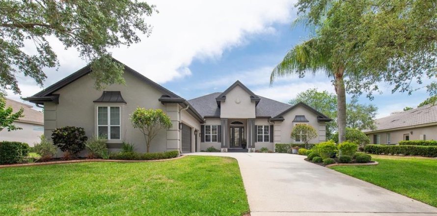 House in Palm Harbor, Florida 4 bedrooms, 364.55 sq.m. № 1687627