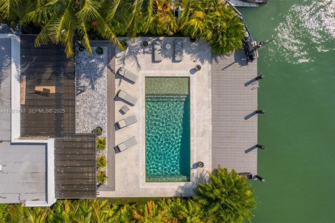 Villa ou maison à Miami Beach, Floride 4 chambres, 280.19 m2 № 2039437