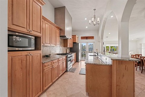 Villa ou maison à vendre à Tierra Verde, Floride: 3 chambres, 270.25 m2 № 2206222 - photo 8