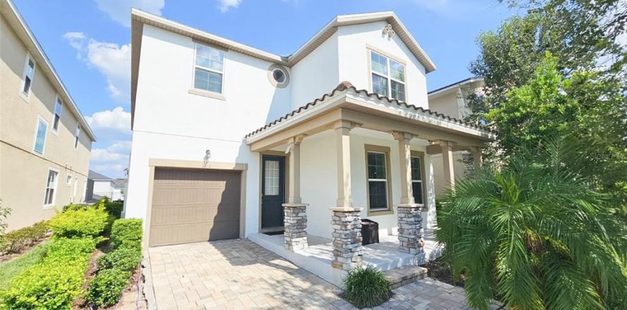 Casa en SOLARA RESORT en Kissimmee, Florida 6 dormitorios, 277.5 m2 № 1917614