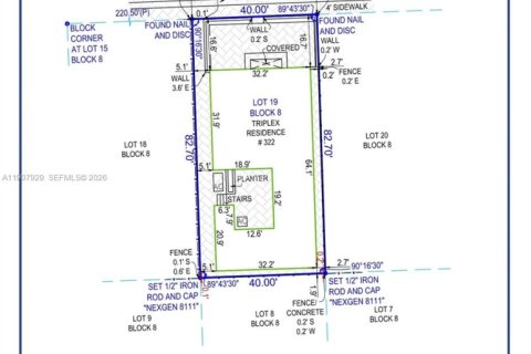 Commercial property in Hollywood, Florida 157.93 sq.m. № 2082079 - photo 24