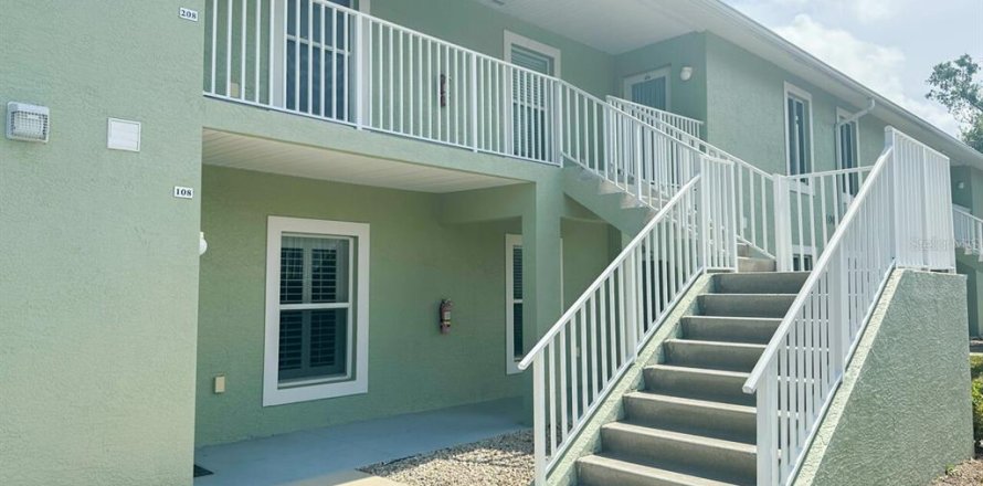 Condo à Rotonda, Floride, 2 chambres № 2315139