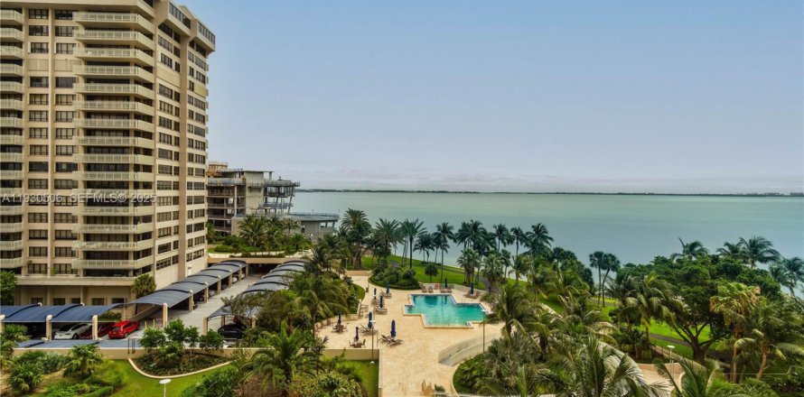 Кондоминиум с 2 спальнями в Майами, Флорида № 1990863