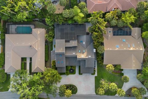 Купить виллу или дом в Сарасота, Флорида 13 комнат, 357.02м2, № 2149582 - фото 6