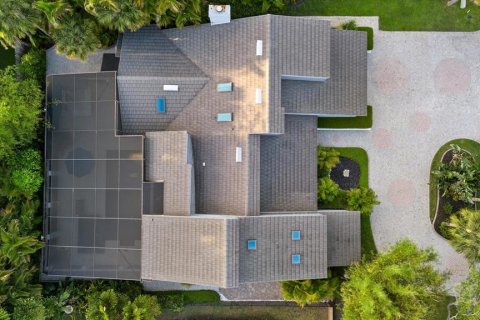 Купить виллу или дом в Сарасота, Флорида 13 комнат, 357.02м2, № 2149582 - фото 7