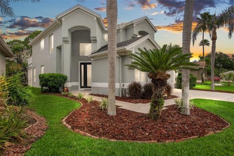 House in Lutz, Florida 4 bedrooms, 215.81 sq.m. № 1631326 - photo 1