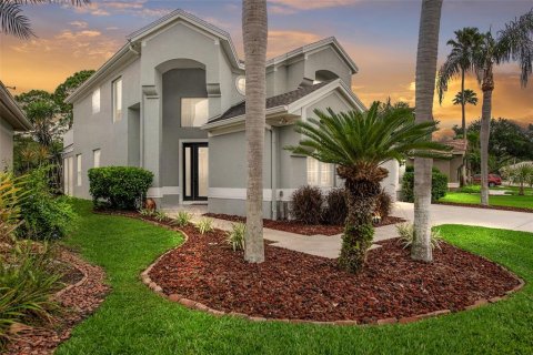 House in Lutz, Florida 4 bedrooms, 215.81 sq.m. № 1631326 - photo 28