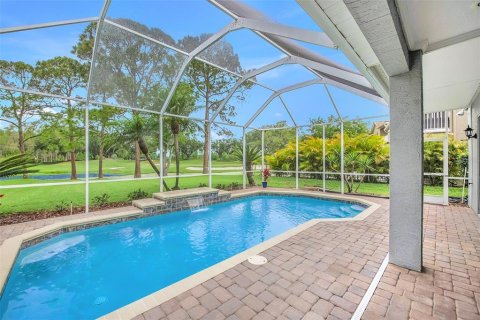 House in Lutz, Florida 4 bedrooms, 215.81 sq.m. № 1631326 - photo 25