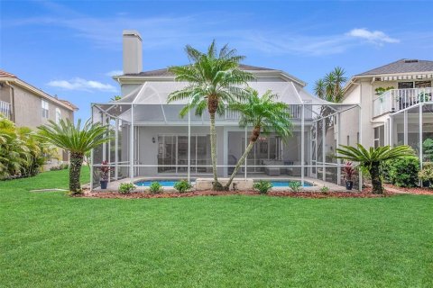 House in Lutz, Florida 4 bedrooms, 215.81 sq.m. № 1631326 - photo 27
