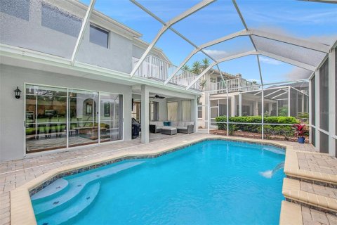 House in Lutz, Florida 4 bedrooms, 215.81 sq.m. № 1631326 - photo 23