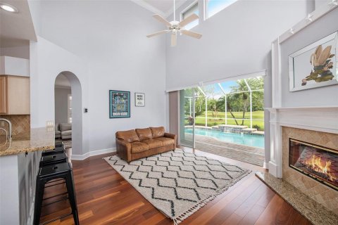 House in Lutz, Florida 4 bedrooms, 215.81 sq.m. № 1631326 - photo 9