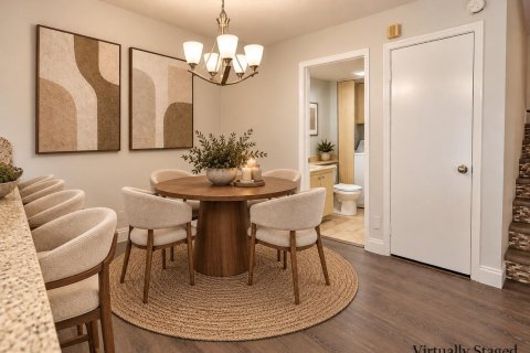Townhouse in Plantation, Florida 2 bedrooms, 127.46 sq.m. № 2421186 - photo 12
