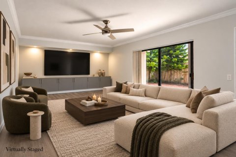 Townhouse in Plantation, Florida 2 bedrooms, 127.46 sq.m. № 2421186 - photo 6