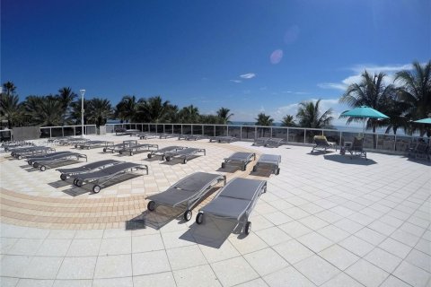 Copropriété à louer à Miami Beach, Floride: 49.24 m2 № 2154857 - photo 22