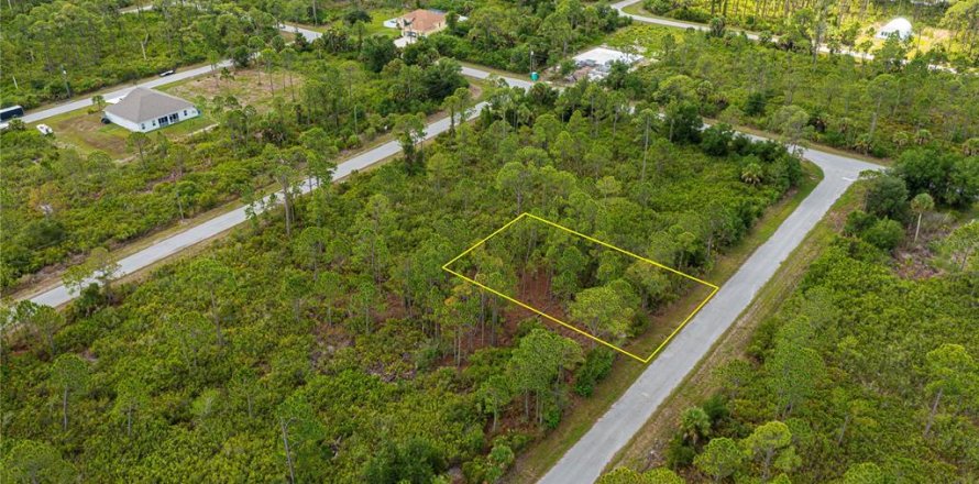 Land in Port Charlotte, Florida № 2231825