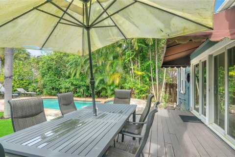 House in Fort Lauderdale, Florida 3 bedrooms, 103.86 sq.m. № 2068227 - photo 22
