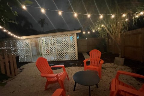 House in Fort Lauderdale, Florida 3 bedrooms, 103.86 sq.m. № 2068227 - photo 28