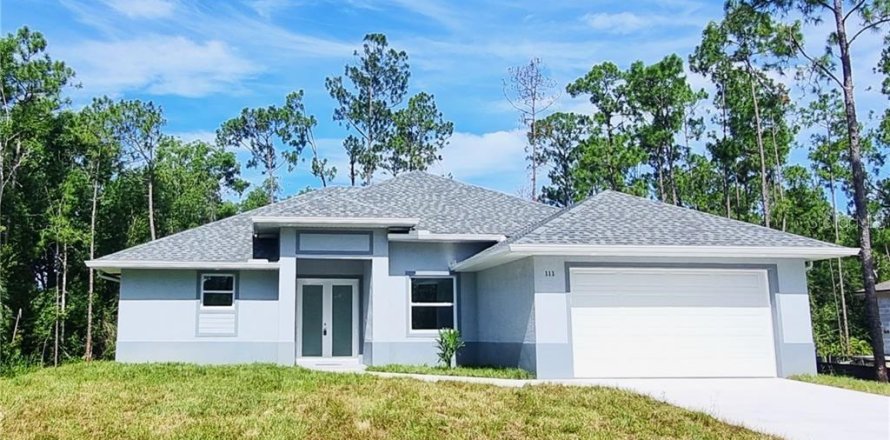 Casa en Lehigh Acres, Florida 4 dormitorios, 164.53 m2 № 1545604