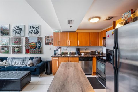 Снять в аренду кондоминиум в Майами-Бич, Флорида 1 спальня, 73.39м2, № 1963262 - фото 10