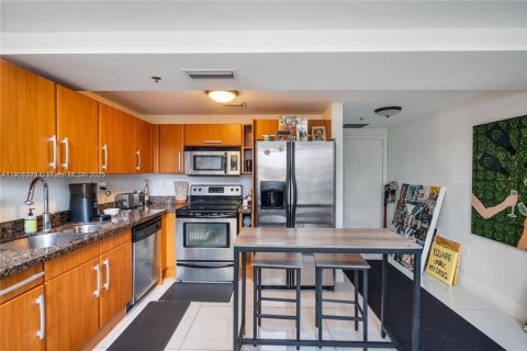 Снять в аренду кондоминиум в Майами-Бич, Флорида 1 спальня, 73.39м2, № 1963262 - фото 8