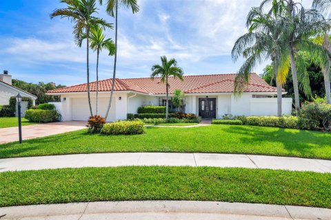 Casa en Palm Beach Gardens, Florida 3 dormitorios, 221.01 m2 № 2307094