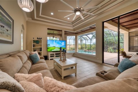 Villa ou maison à vendre à Lakewood Ranch, Floride: 5 chambres, 389.54 m2 № 1676972 - photo 26