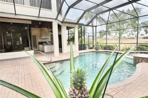 Villa ou maison à vendre à Lakewood Ranch, Floride: 5 chambres, 389.54 m2 № 1676972 - photo 5