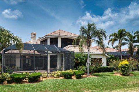 Villa ou maison à vendre à Lakewood Ranch, Floride: 5 chambres, 389.54 m2 № 1676972 - photo 4