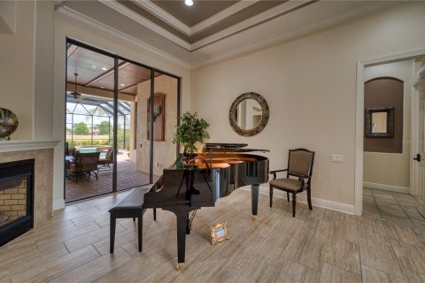Villa ou maison à vendre à Lakewood Ranch, Floride: 5 chambres, 389.54 m2 № 1676972 - photo 12