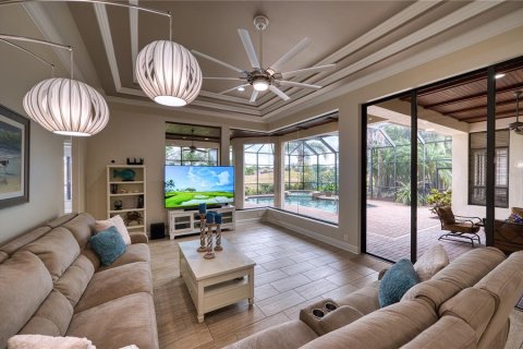 Villa ou maison à vendre à Lakewood Ranch, Floride: 5 chambres, 389.54 m2 № 1676972 - photo 25