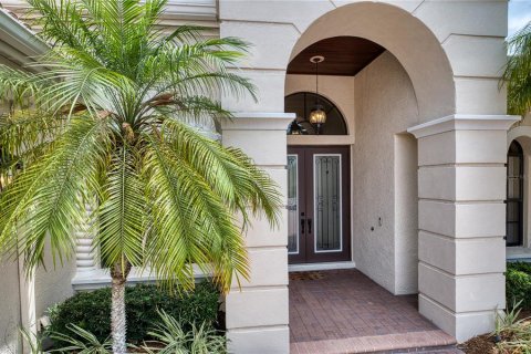 Villa ou maison à vendre à Lakewood Ranch, Floride: 5 chambres, 389.54 m2 № 1676972 - photo 3