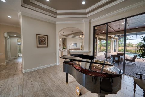 Villa ou maison à vendre à Lakewood Ranch, Floride: 5 chambres, 389.54 m2 № 1676972 - photo 9