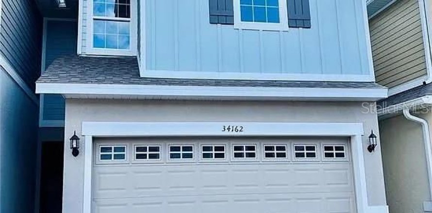 Townhouse in Wesley Chapel, Florida 3 bedrooms, 153.29 sq.m. № 2393550
