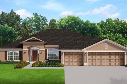 Casa en Summerfield, Florida 4 dormitorios, 210.42 m2 № 2376750