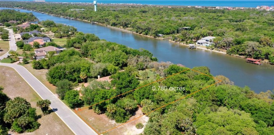 Terreno en Palm Coast, Florida № 1551447