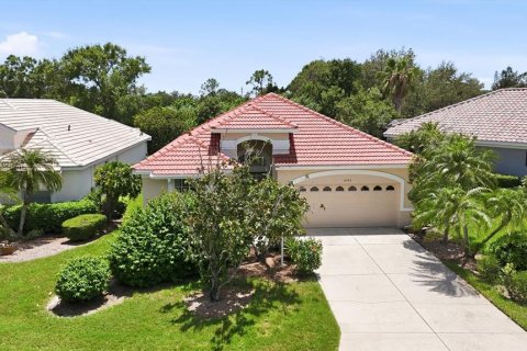 House in Lakewood Ranch, Florida 2 bedrooms, 157.75 sq.m. № 2167189