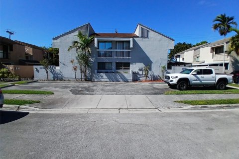 Touwnhouse à Palmetto Bay, Floride 2 chambres, 94.57 m2 № 2076428