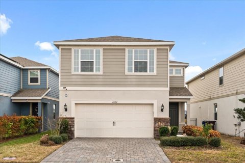 House in Kissimmee, Florida 5 bedrooms, 240.62 sq.m. № 2166612
