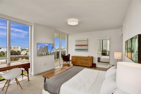 Снять в аренду кондоминиум в Майами-Бич, Флорида 2 спальни, 153.2м2, № 2047850 - фото 19