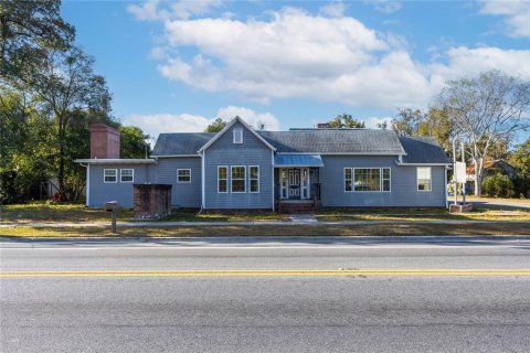 Immobilier commercial à High Springs, Floride № 2125435